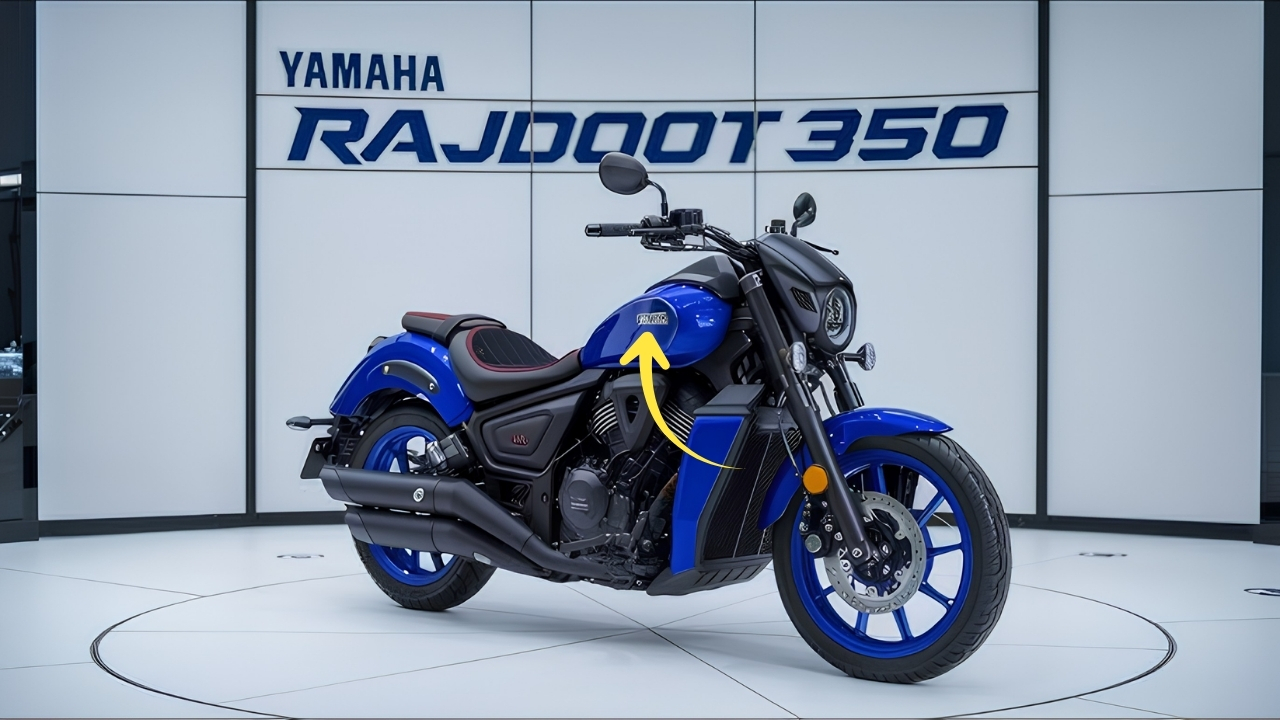 Ultimate Rajdoot 350